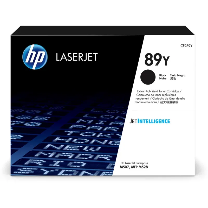 Toner HP 89Y Alta capacidade Preto Original LaserJet