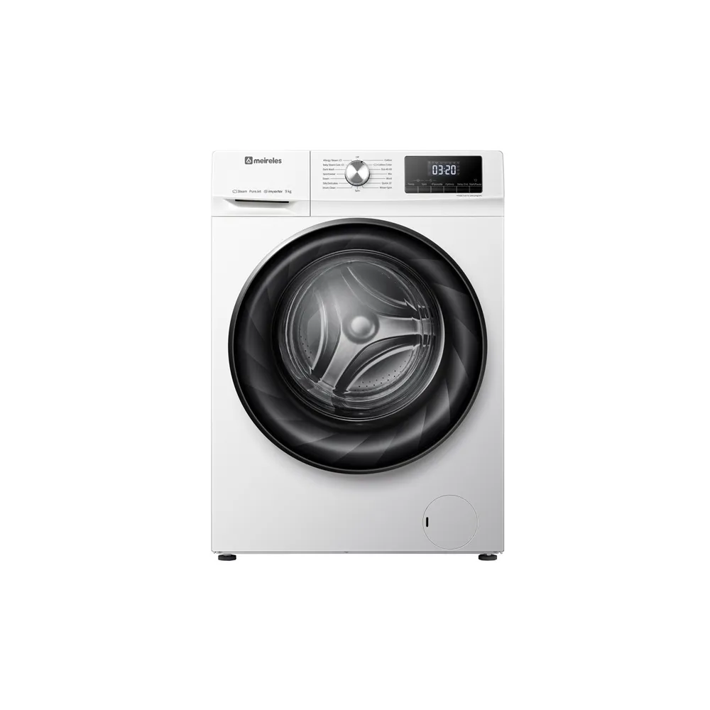 MÁQUINA DE LAVAR ROUPA MEIRELES – MLR 1491 W.1