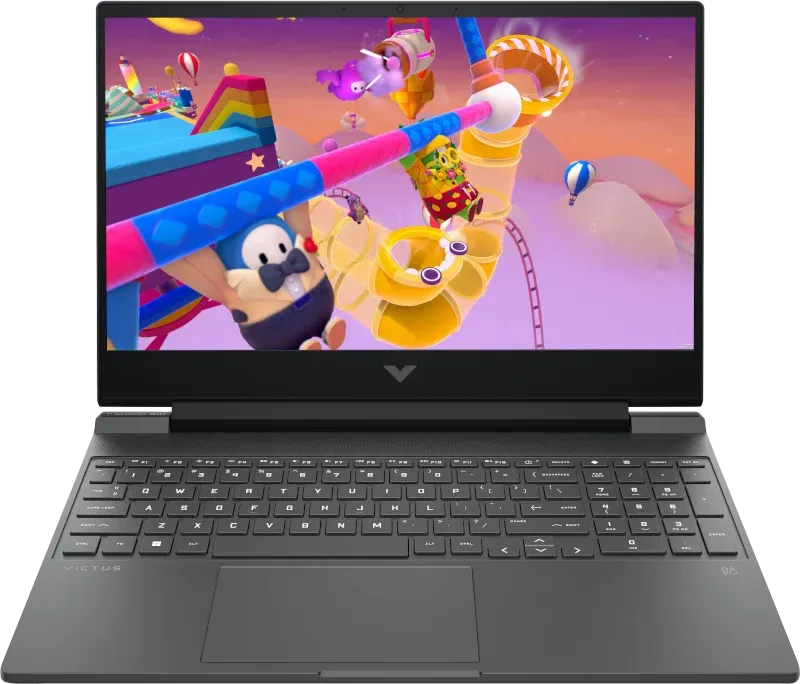 Portátil HP Victus Gaming 15-fb3046np 15.6" FHD Ryzen 7 260 16GB 1TB RTX 5050 W11H