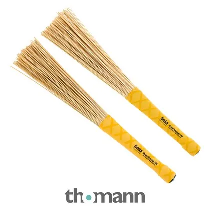 Sela Straw Brushes 180