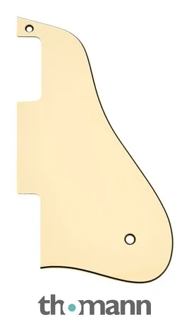 Harley Benton Parts Single Cut CR Pickguard