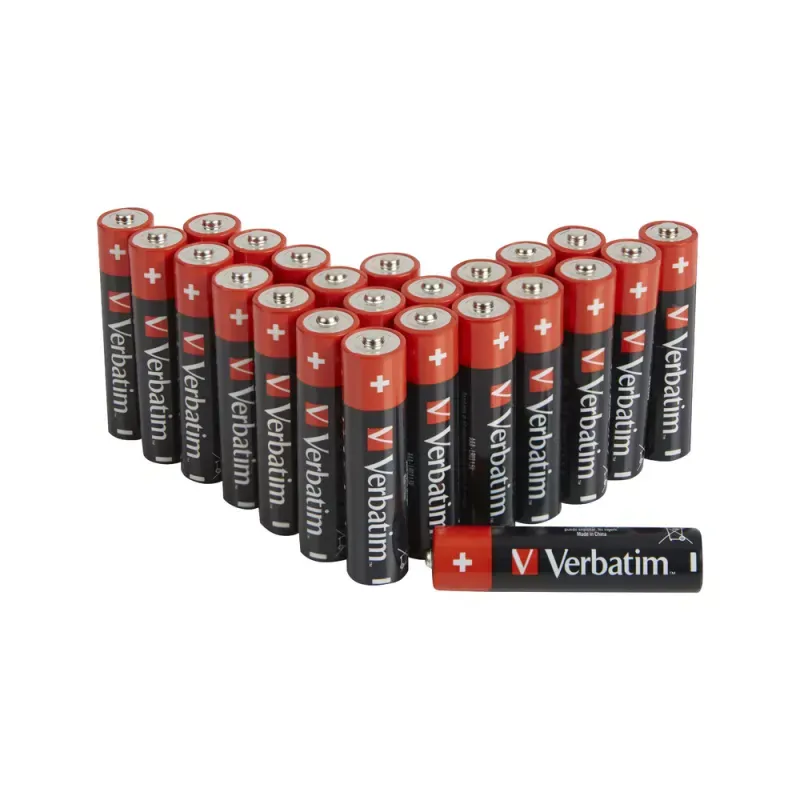 ALKALINE BATTERY AAA 24 PACK (BOX)