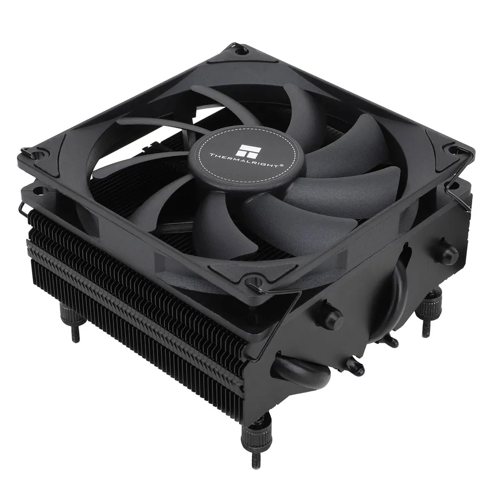 Air Cooler CPU Thermalright AXP90-X53 Low-Profile Preto