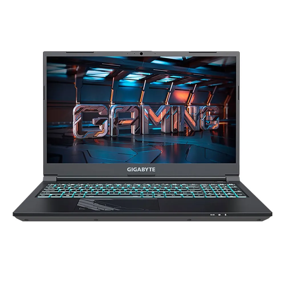 Portátil Gigabyte G5 KF5-53PT353SH 15,4" i5-13500H SSD 512GB/16GB RTX 4060 W11H