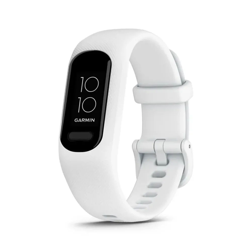 Smartband Garmin Vívosmart 5 S-M Branco