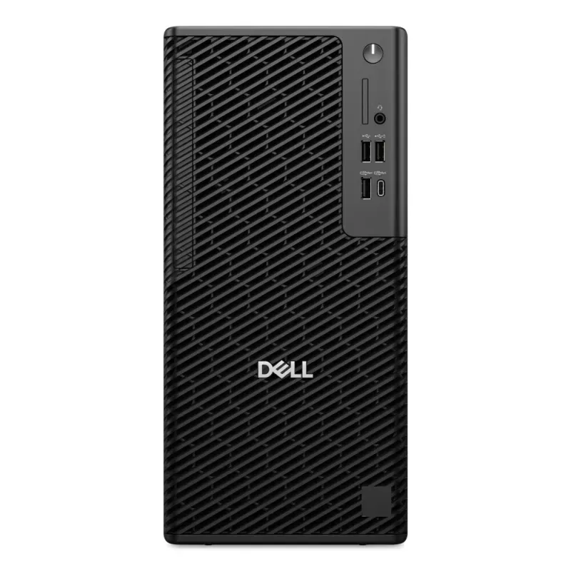Dell Pro Precision 7 T1 PW7T1260 - AI Workstation - torre 1 x Core Ultra 7 265 / até 5.3 GHz - vPro Enterprise - RAM 32 GB - SSD 1 TB - SED, NVMe, Performance - RTX A1000 - Gigabit Ethernet - Win 11 Pro - monitor: nenhum - preto - BTS - com 3 Anos de