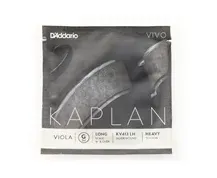 Corda Viola Daddario Kaplan Vivo KV413 G Sol Heavy Tension