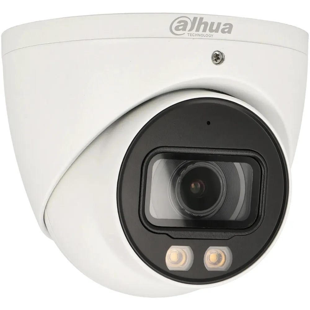 Câmara Dome Hd-Cvi De 2 MP E Lente Fixa - Hac-Hdw2249T-A-Led