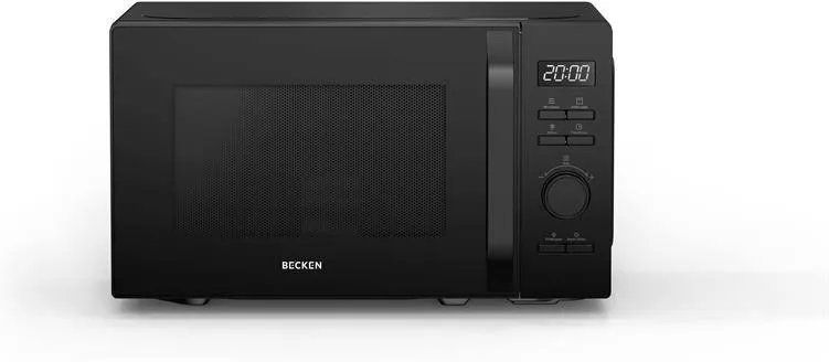 Microondas BECKEN BMWO9441BK (20 L -Com Grill - Preto)