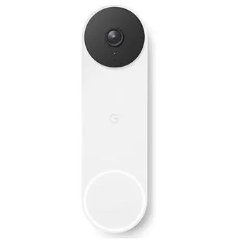 Vídeo Porteiro Google Nest Doorbell Branco
