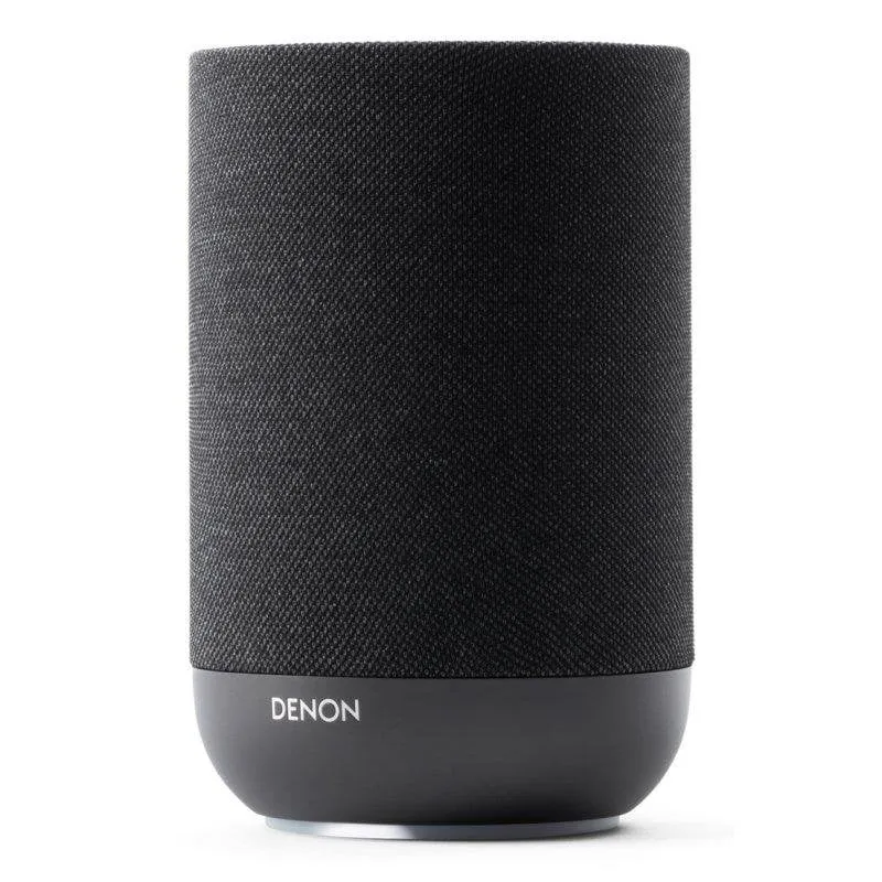 Colunas Denon HOME 200 sem fios e com fios com Dolby Atmos e Wi-Fi 6