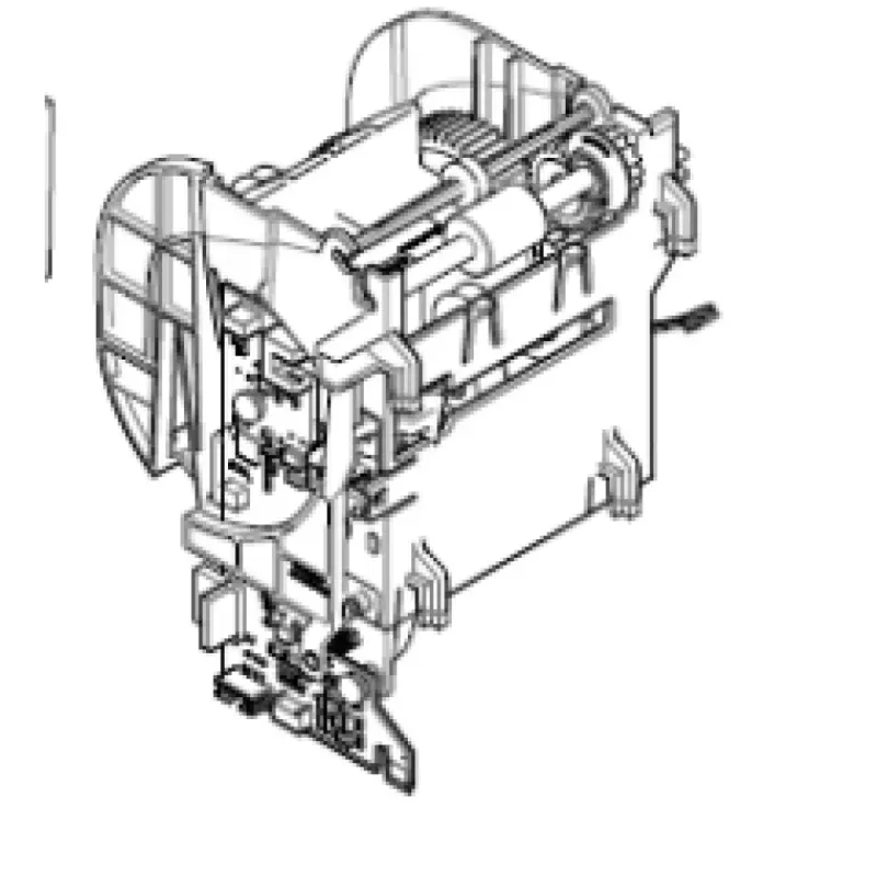 KIT FLIPPER ASSEMBLY ACCS