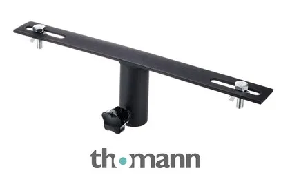 Stairville Mini T-Bar 2 - Ø 36mm