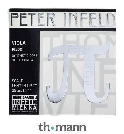 Thomastik PI200 Peter Infeld Viola 4/4