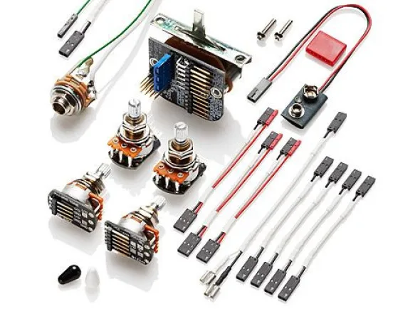 EMG Kit de conversão p/3 pickups c/seletor de 5 posições