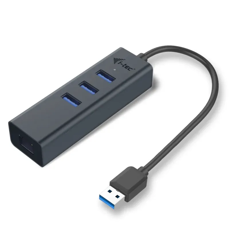 Hub I-TEC USB 3.0 com 3 Portas USB 3.0