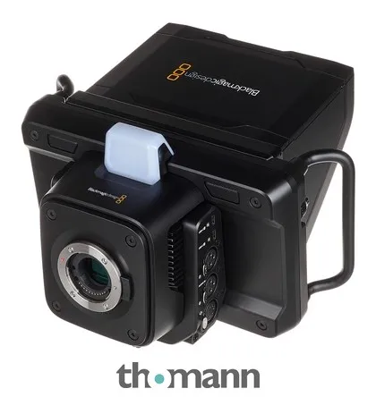 Blackmagic Design Studio Camera 4K Pro G2