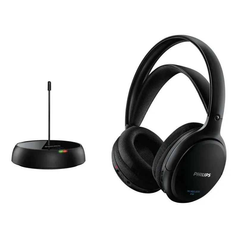 Philips SHC5200/10 Auscultadores Hi-Fi Sem Fios