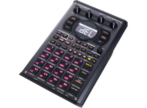 Roland SP-404 MKII BEAT MAKER SAMPLER 16GB + Editor + Visor OLED + Multi-FX