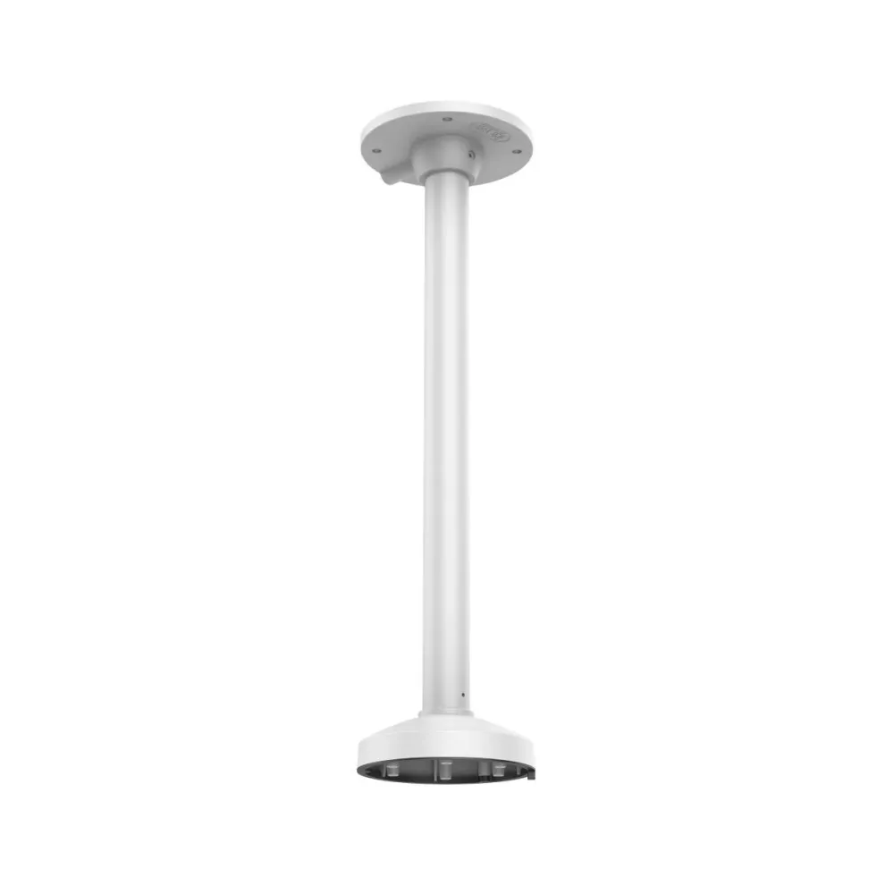 Suporte de Teto para Câmaras Domes Hikvision Branco - DS-1271ZJ-140