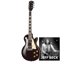 Epiphone Jeff Beck Oxblood 1954 Les Paul