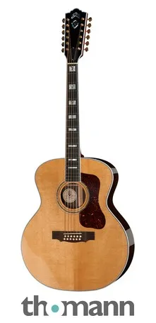 Guild F512 NT USA