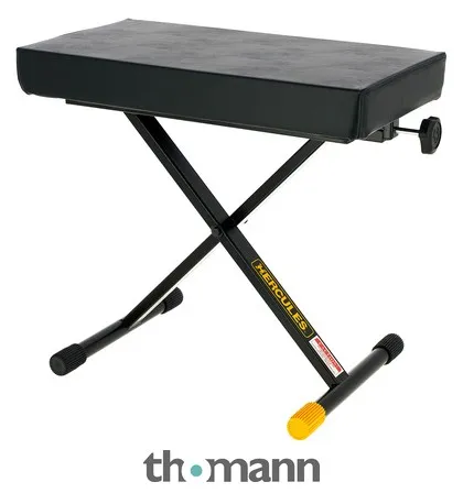 Hercules Stands HCKB-200B Keyboard Bench