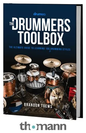Drumeo The Drummer’s Toolbox