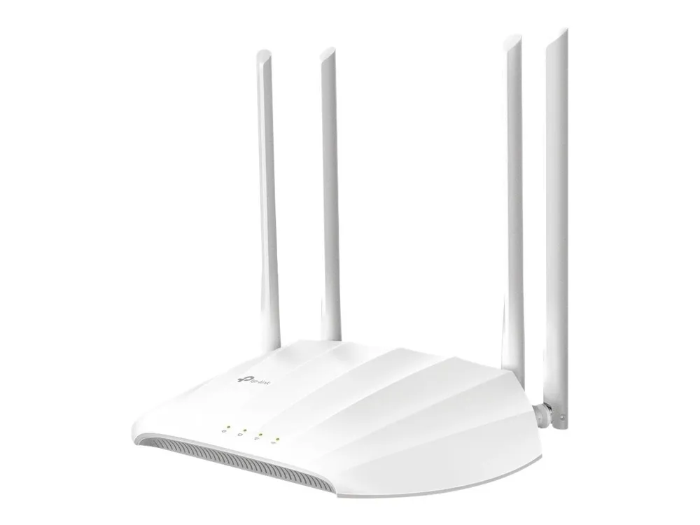 TP-Link TL-WA1201 ponto de acesso WLAN 867 Mbit/s Branco TL-WA1201