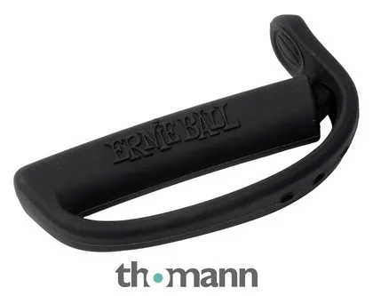 Ernie Ball Flex Capo Black