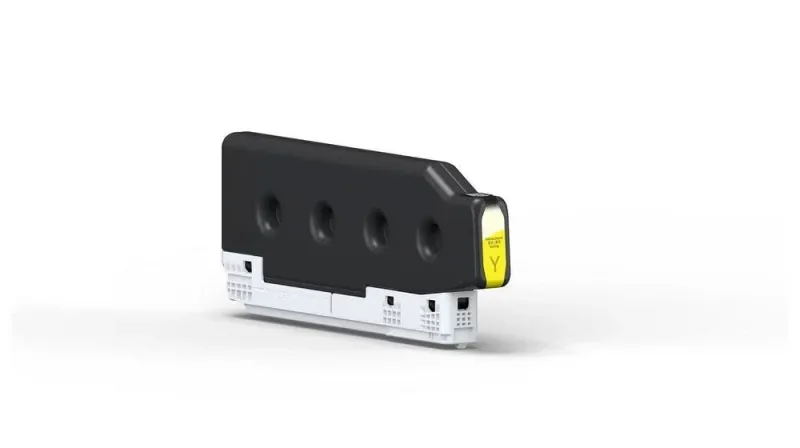 Tinteiro EPSON Amarelo WorkForce Enterprise AM-C5000/6000