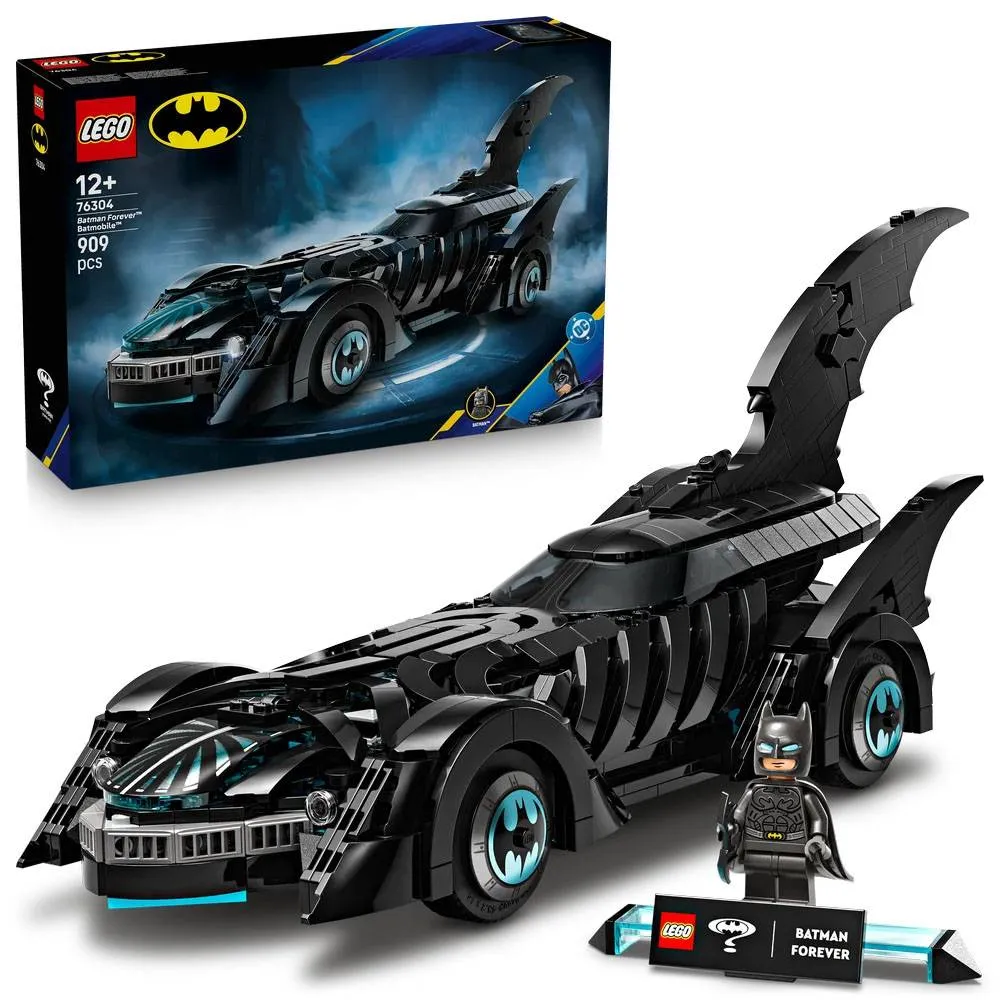 LEGO Batman Batmobile™ de Batman Forever™ - 76304