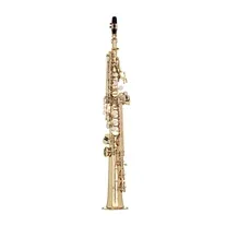 Saxofone Soprano Ida Maria Grassi SSP800 Lacado