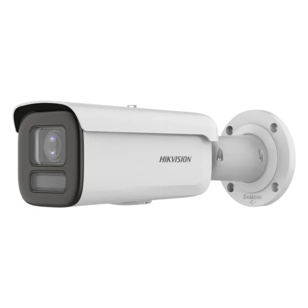 Câmara de Segurança IP Hikvision Pro Bullet PoE 6MP 2.8~12mm Exterior IP67 - DS-2CD2667G2HT-LIZS(2.8-12mm)(eF)