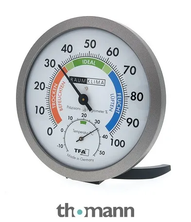 TFA Accuracy Thermo-Hygrometer