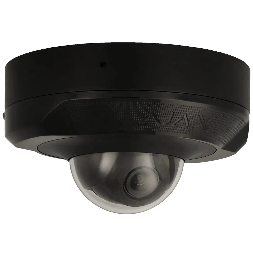 Câmara IP Dome Mini Poe 5Mp 2.8Mm Ip65 - Aj-Domecam-Mini-5-B