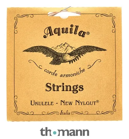 Aquila 26U 8-String Baritone Strings