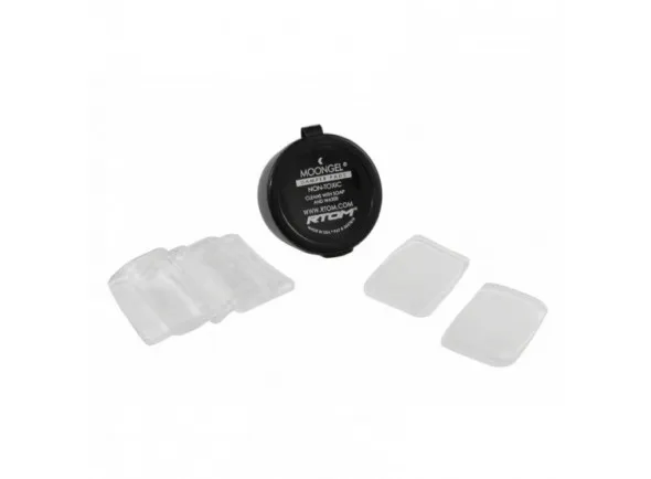 RTOM MOONGEL 6 unidades Clear