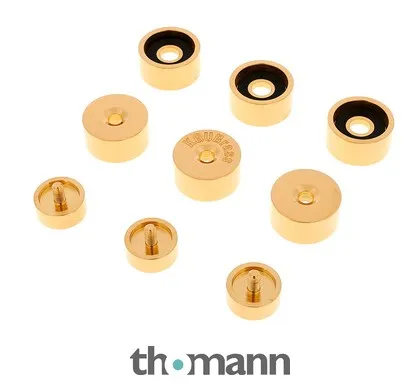 KGUMusic Schilke Trim kit Medium 24K GP