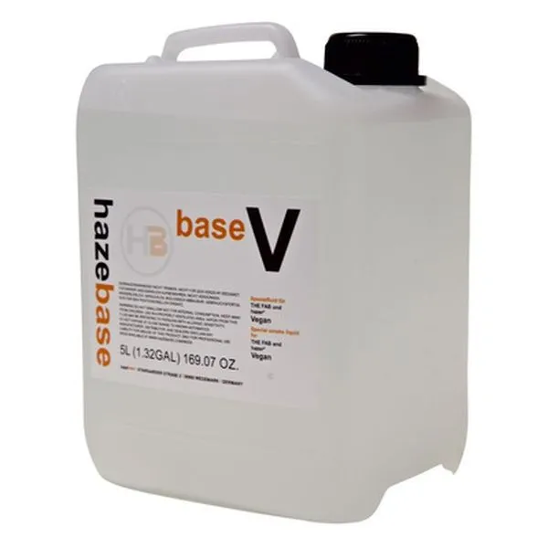 Hazebase base V Hazefluid 5 Liter