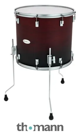 DrumCraft Series 6 18"x16" Floor Tom SBR