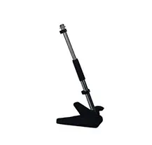 Suporte Microfone Mesa PowerAcoustics MS069 Preto