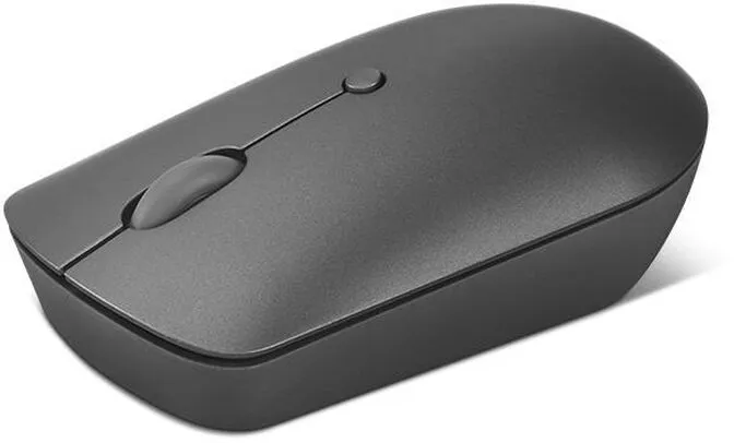 Rato Óptico Lenovo 540 Wireless 2400DPI Cinza