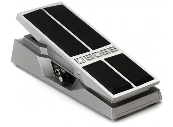 BOSS FV-500L Pedal Volume + Expressão em Alumínio para Teclados