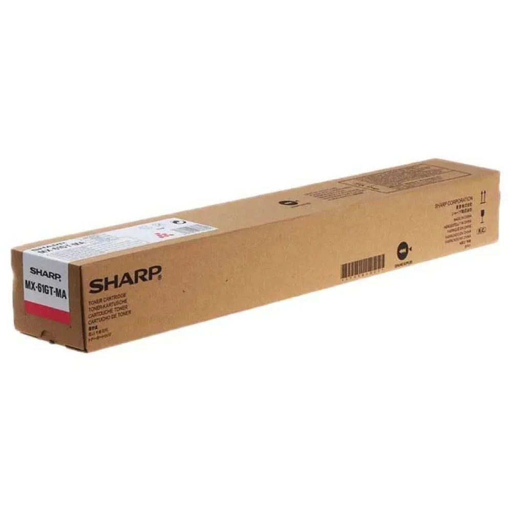 Sharp Toner Mx61Gtma