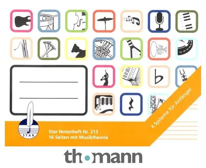 Star Notebook 213