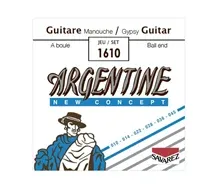 Savarez Argentine New Concept 1610