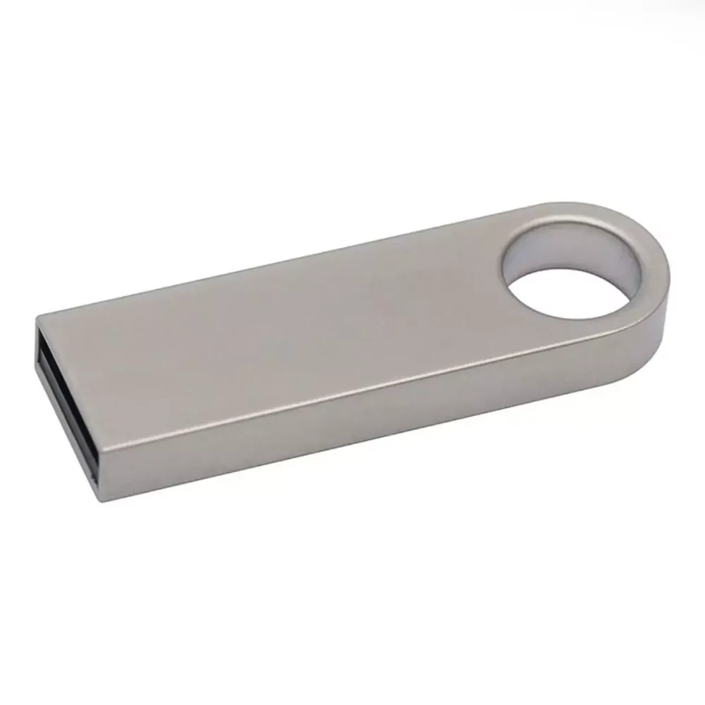 Pen USB 1GB Prateada