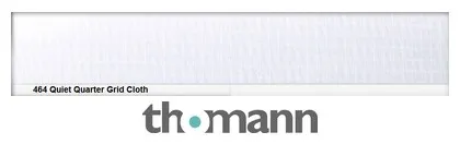 Lee Roll 464 Quarter Grid Cloth