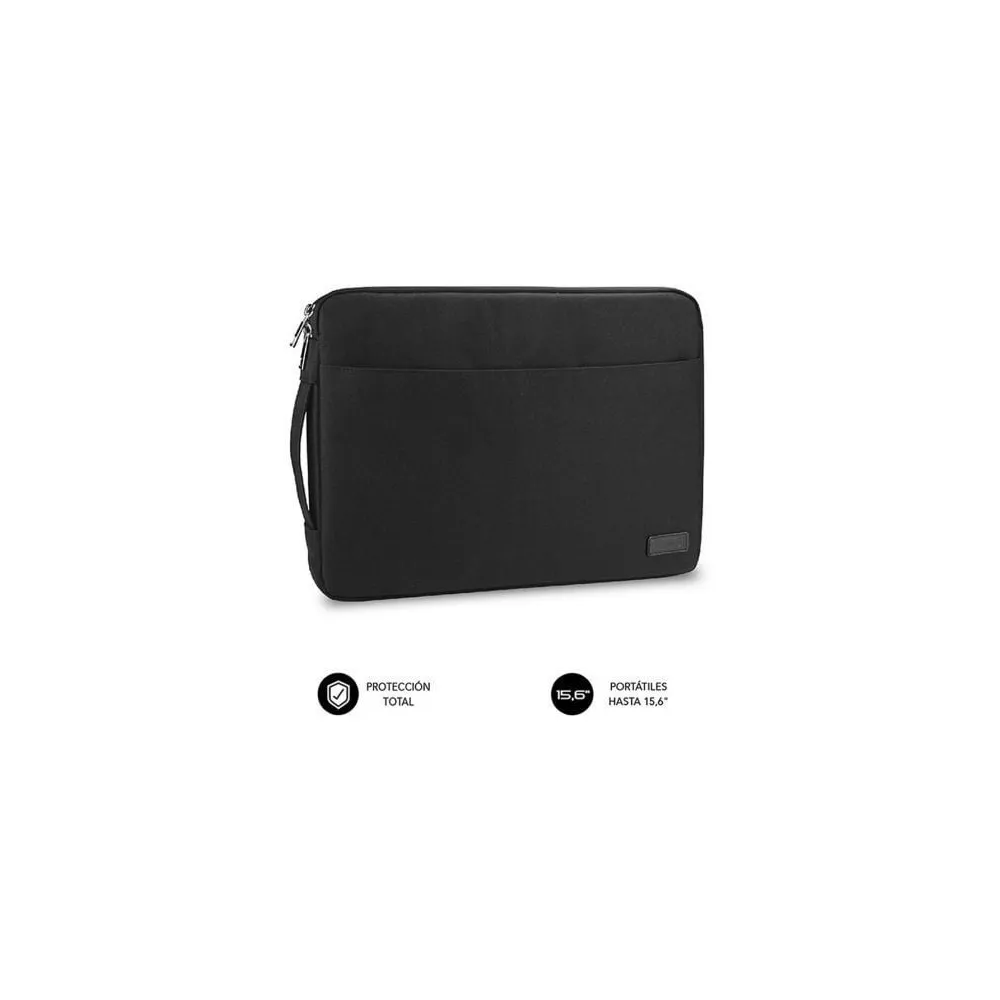 Subblim Bolsa para portátil Urban Preto SUB-LS-0PS0101